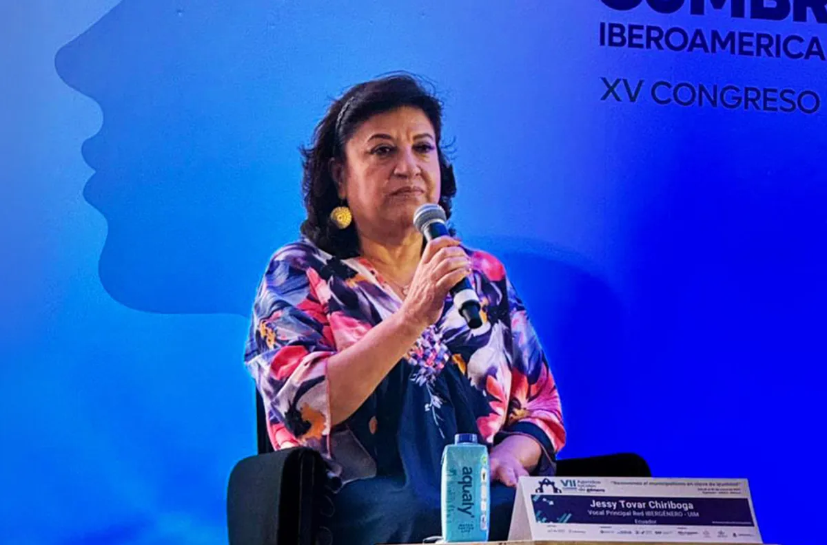 Jessy Tovar Chiriboga