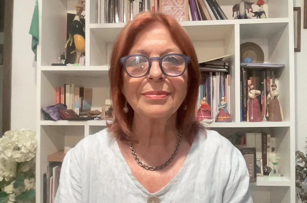 María Cristina Perceval